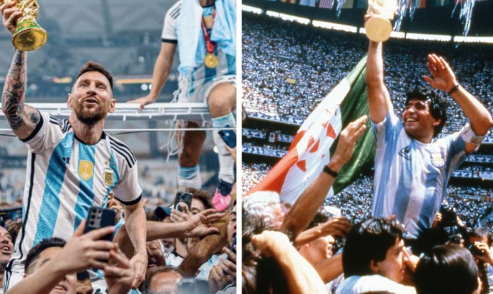 Messi hay Maradona? Giáo hoàng Francis nói rõ cầu thủ vĩ đại nhất lịch sử