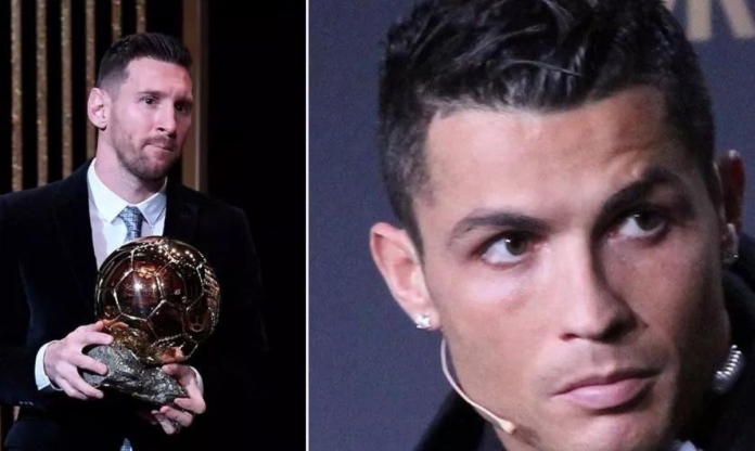 Bất lực nhìn Messi lên đỉnh, Ronaldo lại vướng phải vận đen cực lớn