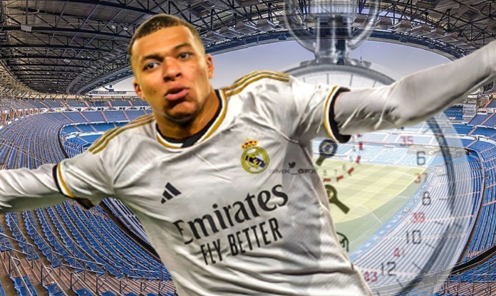 CHÍNH THỨC: Real Madrid ra tuyên bố chấn động về Mbappe