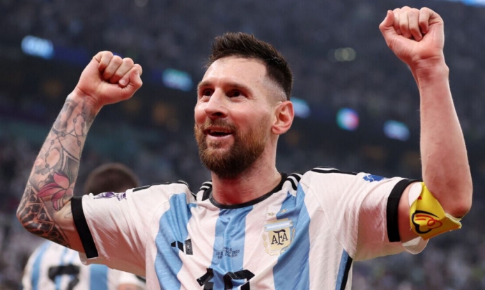 Messi 'mất tích', một cầu thủ Argentina vẫn nhận giải thưởng cao quý tại MLS