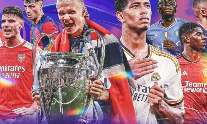 CHÍNH THỨC: Xác định 2 đội bóng đầu tiên vượt qua vòng bảng Champions League 2023/24