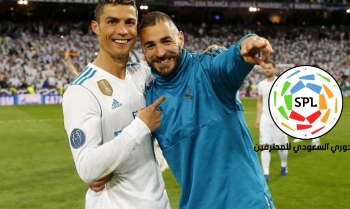 Gấp đôi tin vui, Ronaldo và Benzema sẽ tái hợp tại CLB hùng mạnh ngay mùa đông?