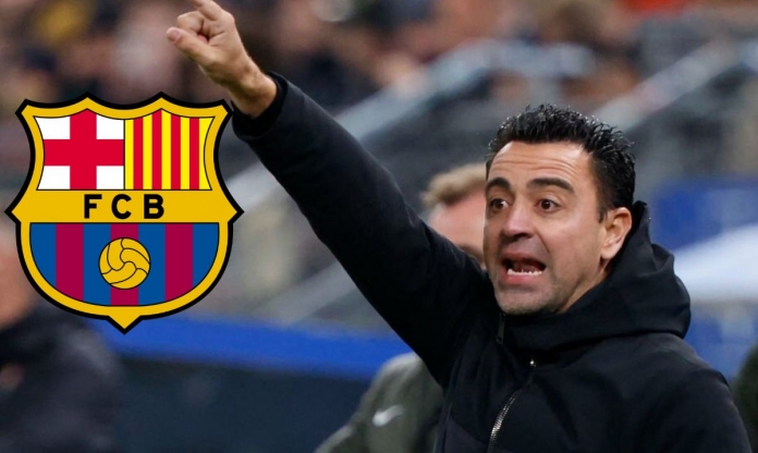 HLV Xavi nổi cơn thịnh nộ, nói thẳng lý do Barca thảm bại tại Cúp C1