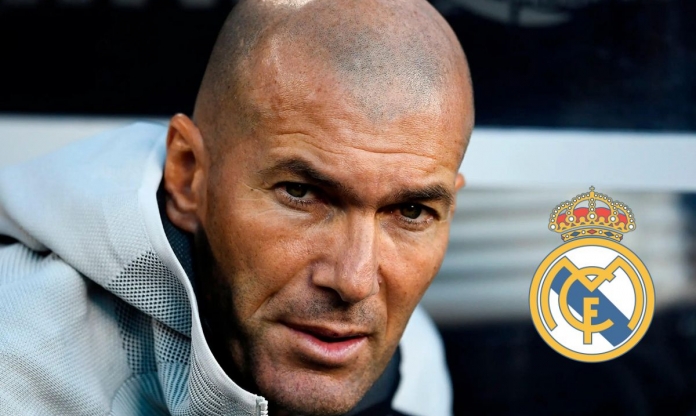 Tái hợp Real Madrid, HLV Zidane chốt mua siêu sao đắt thứ 2 lịch sử