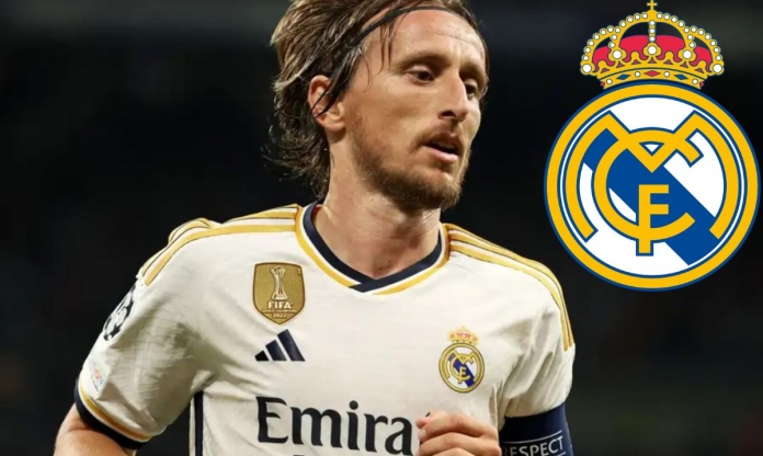 Bật đèn xanh, Modric sẽ rời Real Madrid để gia nhập bến đỗ siêu giàu?