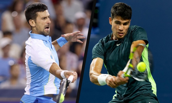 CHÍNH THỨC: Xác định 2 cặp đấu tại bán kết ATP Finals 2023