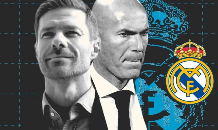 Bất ngờ 'quay xe', Real Madrid ấn định thuyền trưởng không phải Zidane hay Alonso