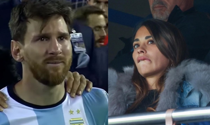 Vợ đẹp đích thân xác nhận, rõ vụ hôn nhân của Messi bị rạn nứt