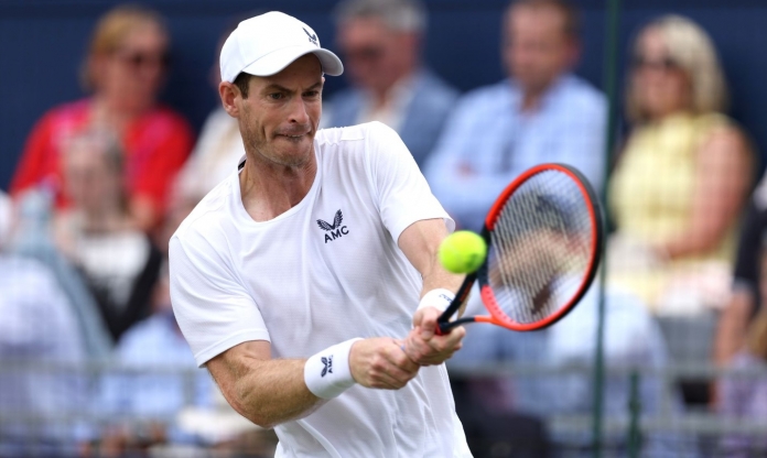CHÍNH THỨC: Andy Murray báo tin buồn trước thềm Davis Cup