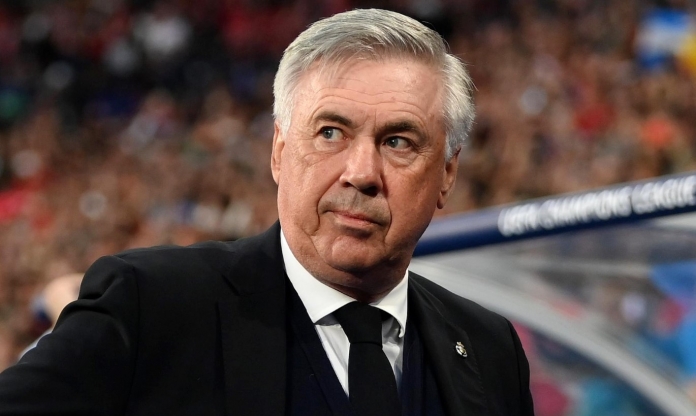 Thay Ancelotti, Real Madrid liên hệ với HLV hàng đầu Ngoại hạng Anh