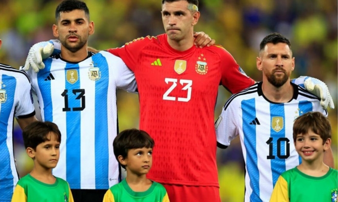 Đệ cứng Messi: 'Brazil làm vấy bẩn bóng đá'