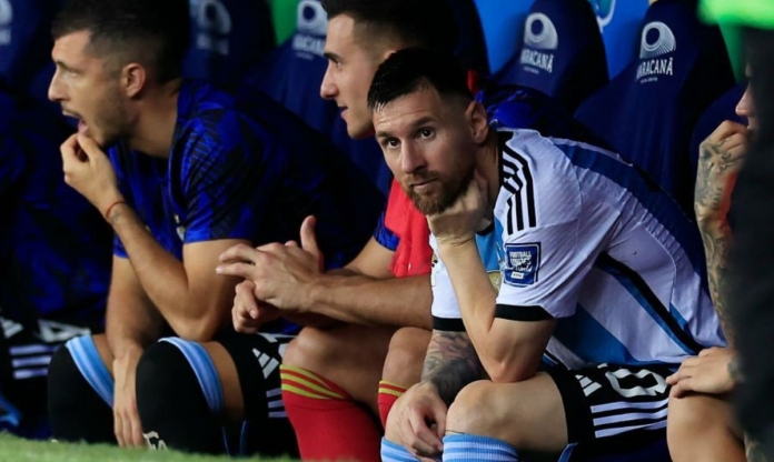 Ngôi sao Brazil chỉ trích Messi: 'Đồ hèn nhát'
