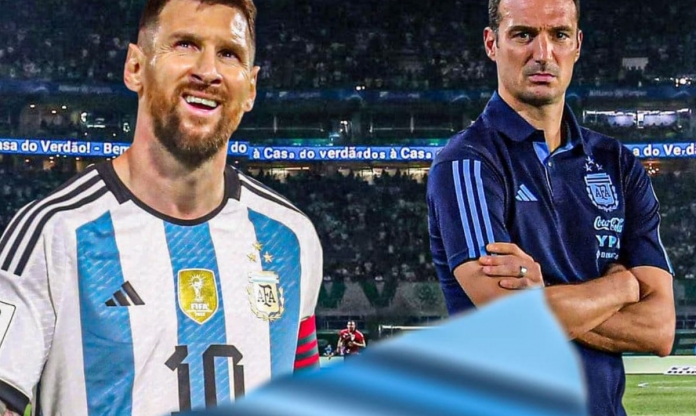 Hé lộ uẩn khúc, rõ vụ HLV của Messi chia tay ĐT Argentina