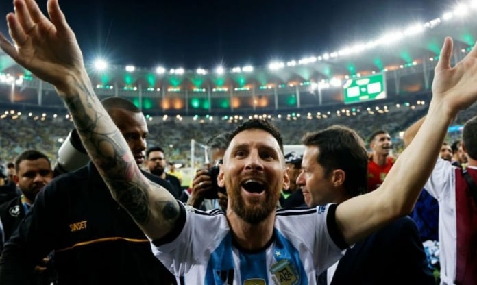 Huyền thoại tiết lộ, Messi có thể thi đấu cho CLB vĩ đại châu Âu