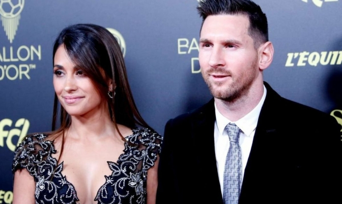 Messi bị tố bỏ vợ, hình ảnh mới nhất khiến tất cả ngã ngũ