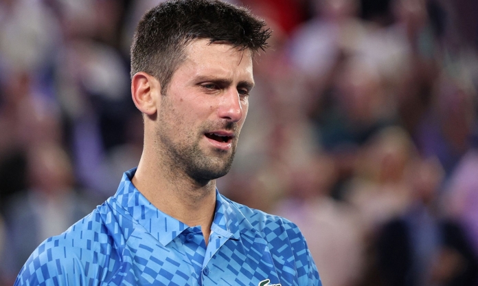 Thua đau tại Davis Cup, Djokovic thất vọng thừa nhận một điều