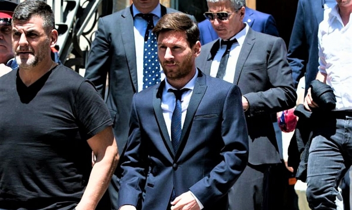 Tiết lộ khó tin, Messi bị từ chối bởi CLB hùng mạnh châu Âu