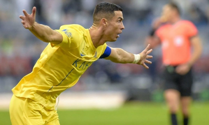 Al Nassr thất thủ, Ronaldo lộ thông số khiến tất cả 'ngã ngửa'