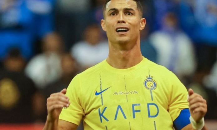 Bùng nổ tranh cãi, Ronaldo bị VAR tước bàn thắng dù không việt vị?