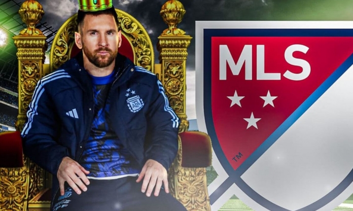 Messi bất ngờ thừa nhận sự thật phũ phàng về MLS