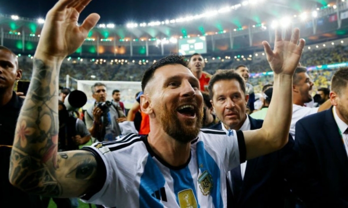 Dẫn chứng rõ ràng, Messi tiết lộ cách 'bịt miệng' anti-fan