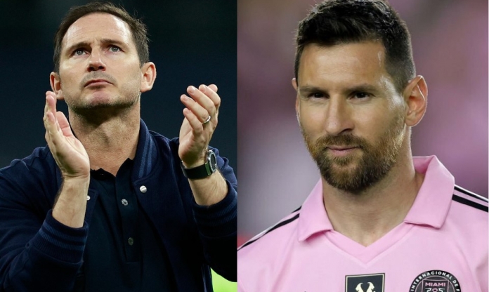 Lampard sắp tái xuất nghiệp cầm quân, dẫn dắt CLB đối thủ của Messi