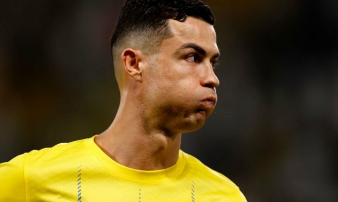 Ronaldo chính thức bị truất ngôi vị số 1 ở Saudi Pro League
