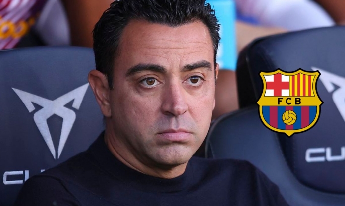 CĐV Barca phản ứng với HLV Xavi sau trận thua đội cuối bảng