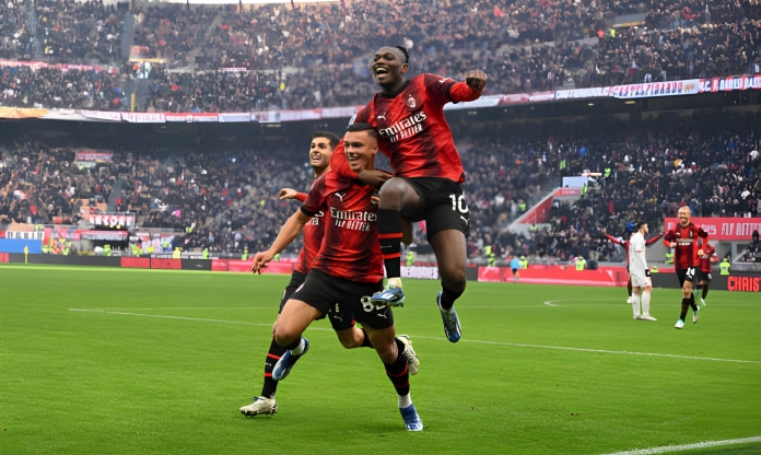 Thêu hoa dệt gấm, AC Milan thắng lớn tại vòng 16 Serie A