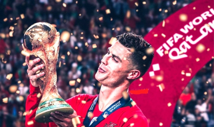 Kịch bản điên rồ: Ronaldo đánh bại Messi để vô địch World Cup