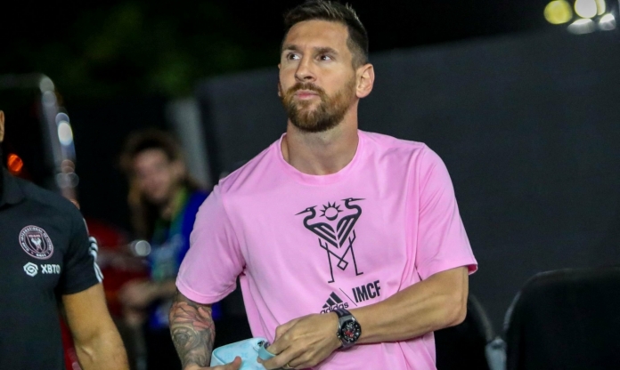 Messi tạo ra tác động siêu khủng tại Inter Miami