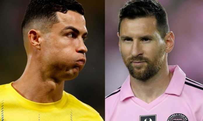 Ronaldo từng ra tuyên bố kinh ngạc về cuộc tranh luận GOAT với Messi