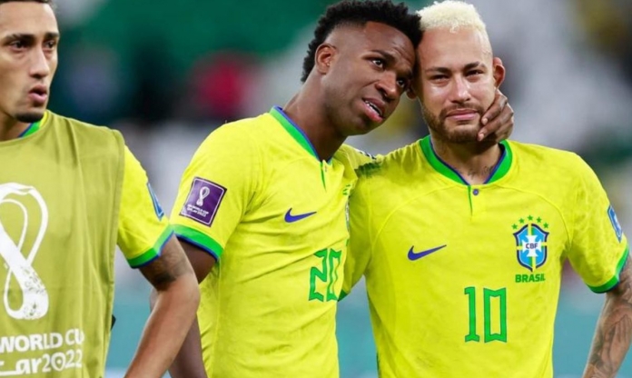 ĐT Brazil đối diện án phạt nặng từ FIFA