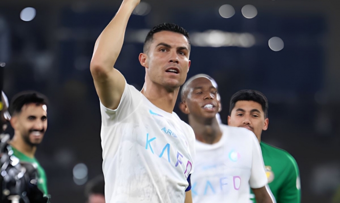 Ronaldo đạt cột mốc vĩ đại trong ngày lên đỉnh thế giới 2023