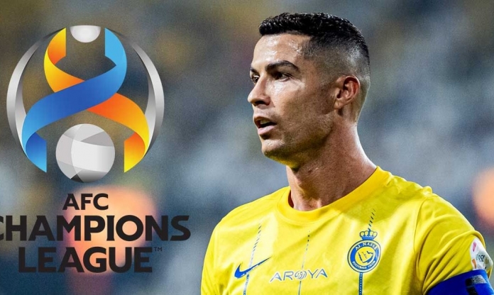 Lộ diện đối thủ của Ronaldo tại vòng 1/8 Cúp C1 châu Á