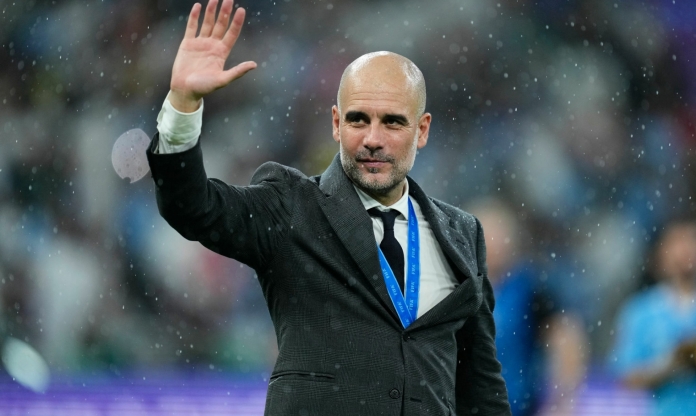 Manchester City chốt bản hợp đồng đầu tiên vào năm 2024