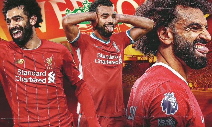 Hé lộ kèo trái Klopp muốn chiêu mộ để thay Salah ở Liverpool