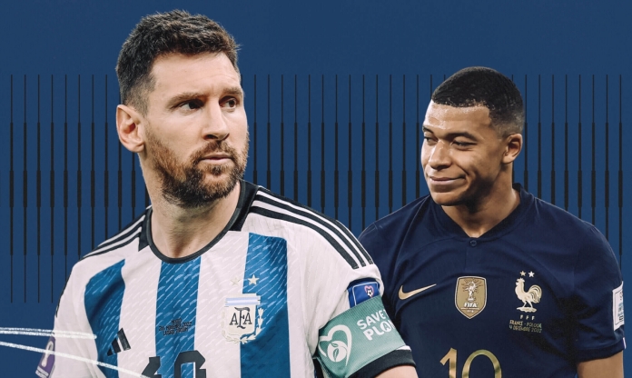 Mbappe nói lời thật lòng về Messi 1 năm sau World Cup 2022