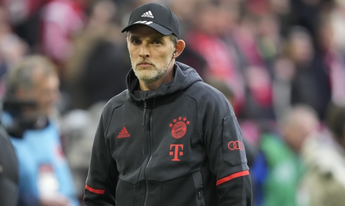 Bayern Munich nhắm HLV đẳng cấp châu Âu thay thế Thomas Tuchel