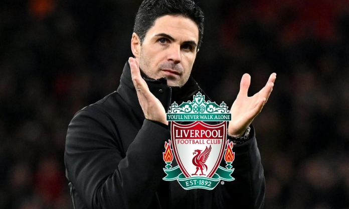 Mikel Arteta muốn biến Emirates thành hiểm địa của Liverpool