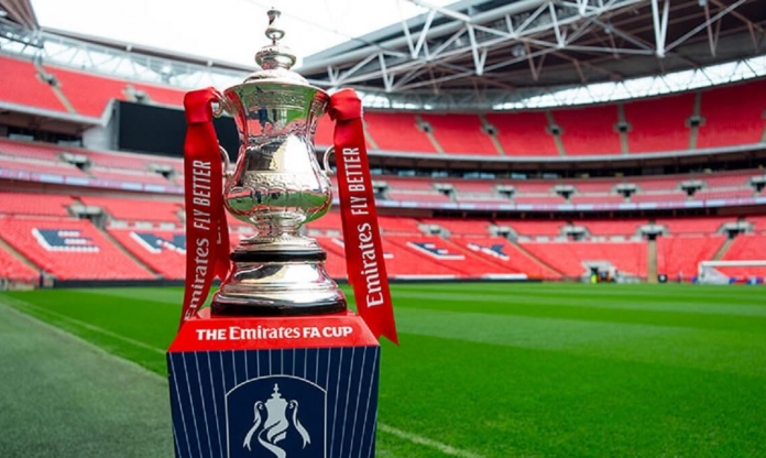 Bốc thăm vòng 4 FA Cup: Man City đấu Tottenham, MU gặp 'đối mềm'