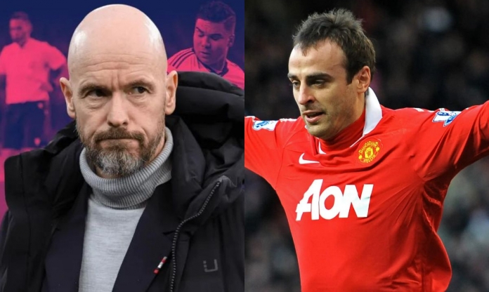 Dimitar Berbatov chỉ thẳng HLV tiếp theo của MU