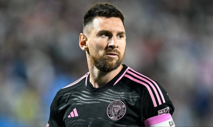 Cơn cuồng Lionel Messi tiếp tục trước mùa giải MLS 2024
