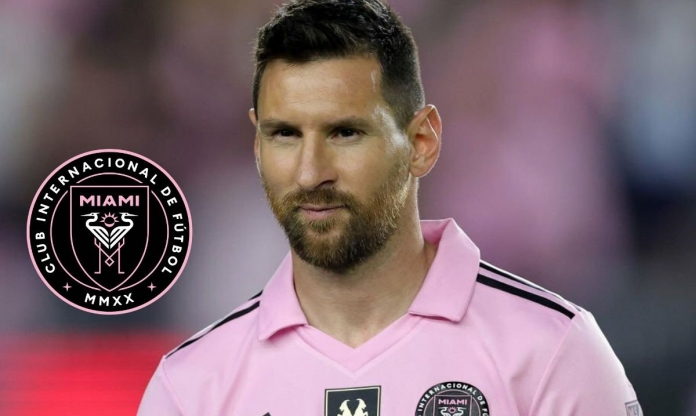 Messi sắp có 'cận vệ thép' tại Inter Miami, sẵn sàng chinh phạt MLS