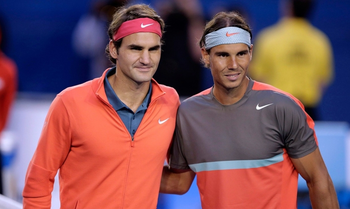 Federer và Nadal tái hợp tại Tây Ban Nha