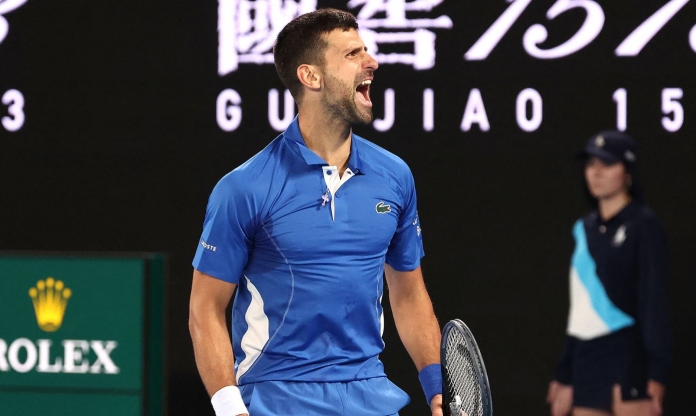 Djokovic có chiến thắng lịch sử tại Australian Open
