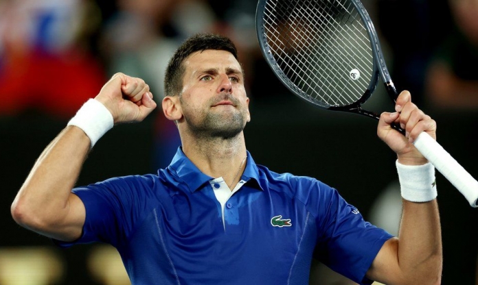 Djokovic đưa ra tuyên bố đáng ngại khi lọt vào vòng 4 Australian Open