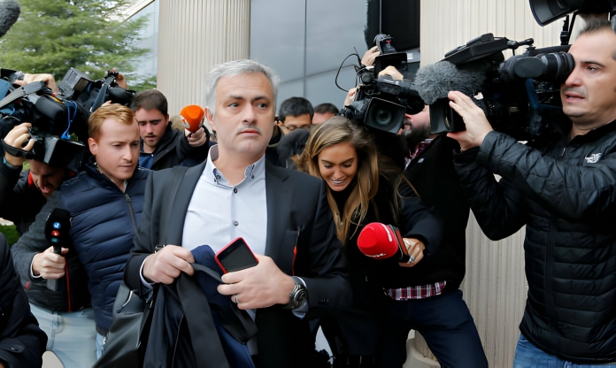 Từ chối Ả Rập, HLV Mourinho đến bến đỗ hùng mạnh bậc nhất châu Âu?