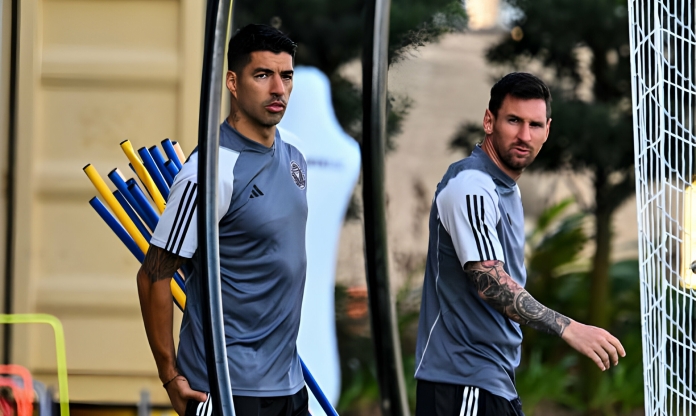 Đồng đội của Messi chính thức bỏ lỡ cả mùa giải MLS 2024