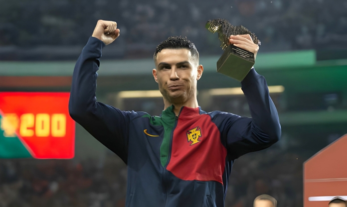 Gạch tên hàng loạt ông lớn, Ronaldo chỉ thẳng nhà vô địch Euro 2024